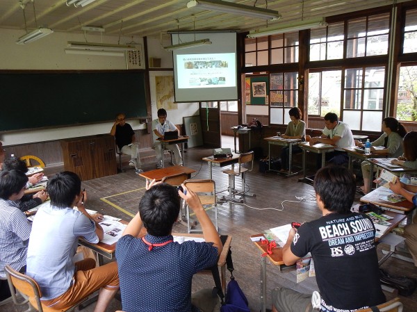 講演会